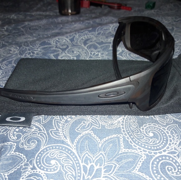 oakley turbine woodgrain